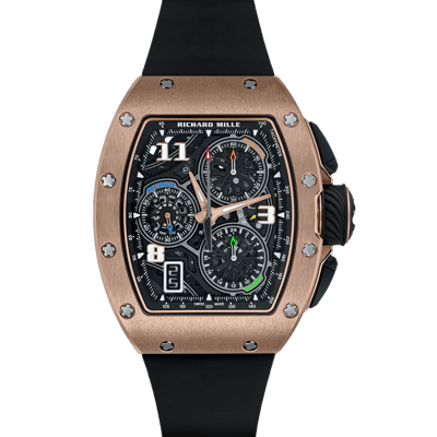 Richard Mille RM72-01 Automatic Winding Lifestyle Flyback Chronograph