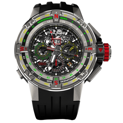 Richard Mille RM60-01 Automatic Winding Flyback Chronograph Regatta 50mm