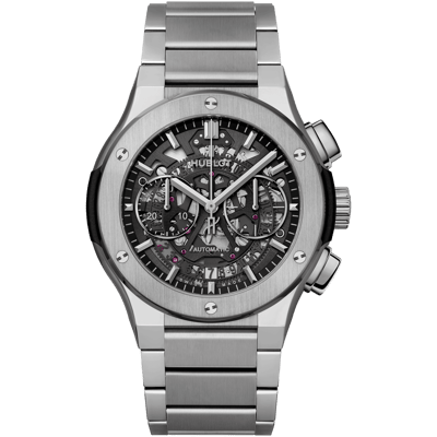 Hublot Classic Fusion Aerofusion Titanium Bracelet 45mm