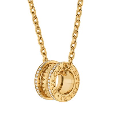 Bvlgari Bzero1 Necklace