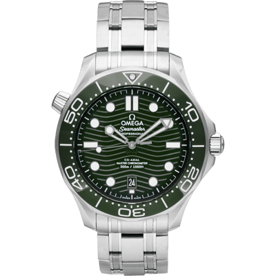 Omega Seamaster Diver 300M 42mm