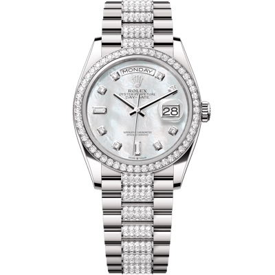 Rolex Oyster Perpetual Day-Date 36mm