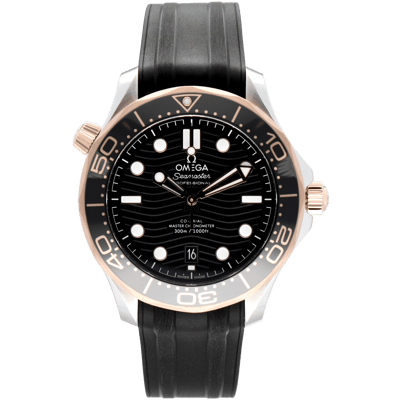 Omega Seamaster Diver 300M 42mm