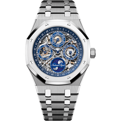 Audemars Piguet Royal Oak Perpetual Calendar Openworked &quot;150th Anniversary&quot; Limited Edition 41mm
