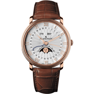 Blancpain Villeret Quanti&egrave;me Complet 40mm