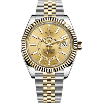 Rolex Oyster Perpetual Sky-Dweller 42mm