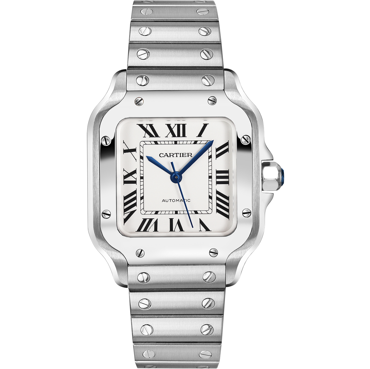 Cartier Santos Grey (WSSA0029)