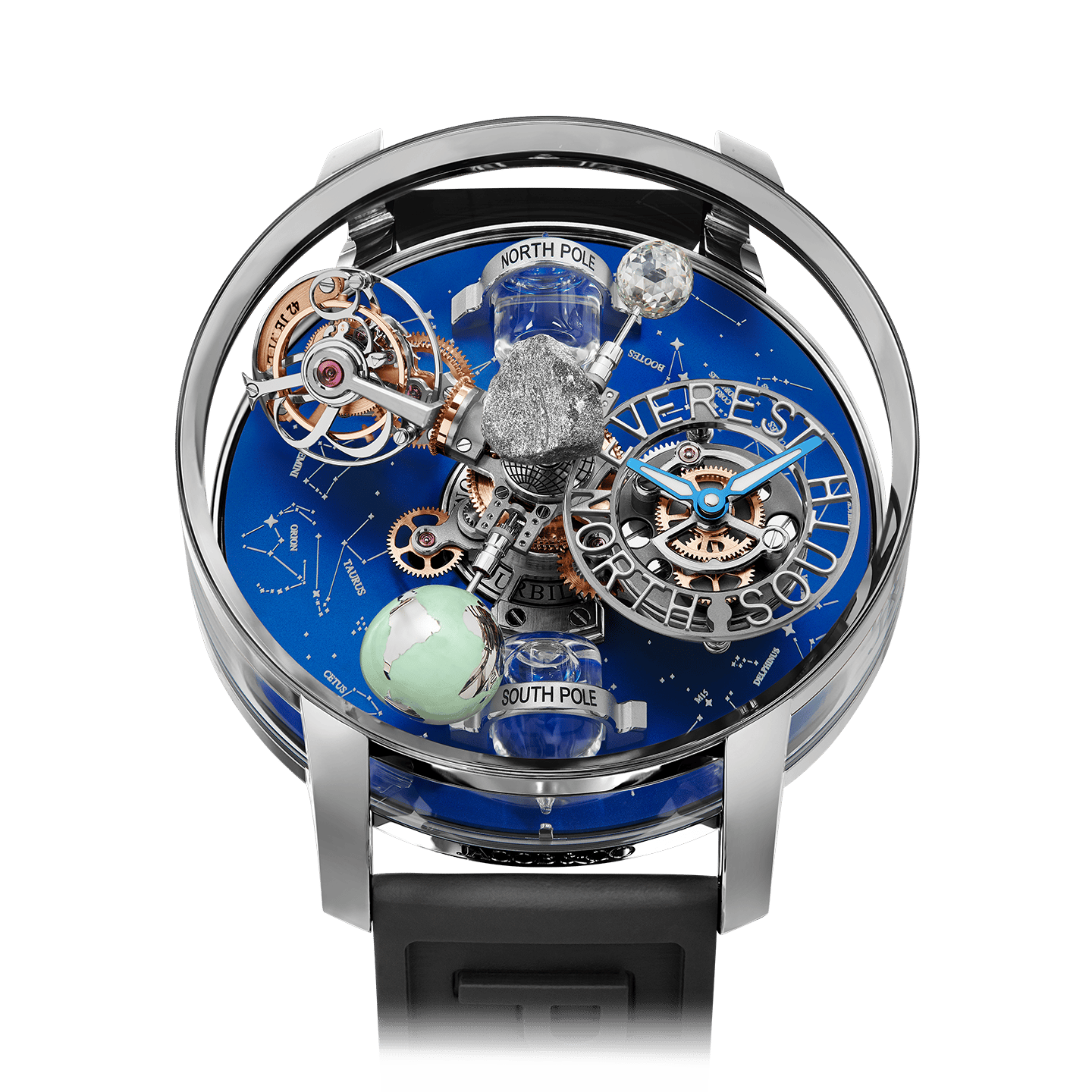 most expensive watch on earth