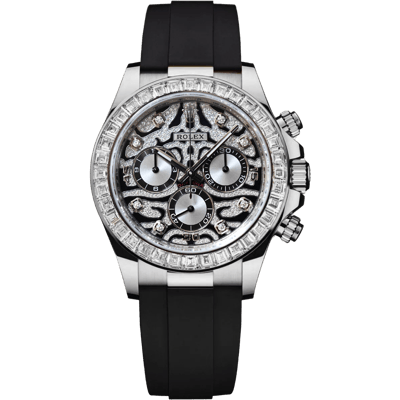 Rolex Oyster Perpetual Cosmograph Daytona &quot; White Tiger&quot; 40mm