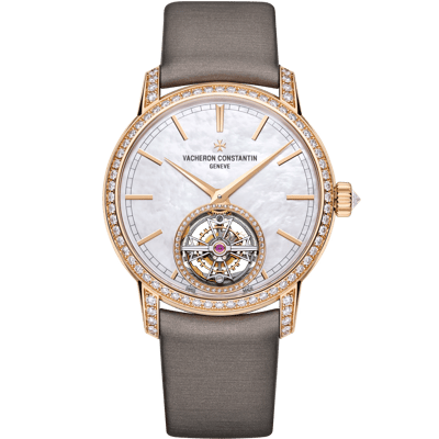 Vacheron Constantin Traditionnelle Tourbillon 39mm