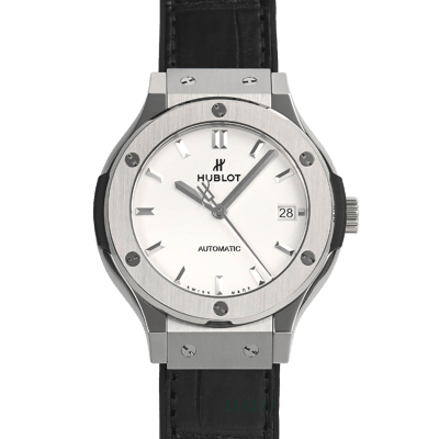 Hublot Classic Fusion Titanium Opalin 38mm