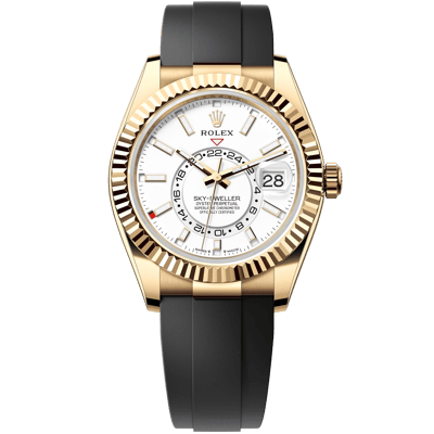 Rolex Oyster Perpetual Sky-Dweller 42mm