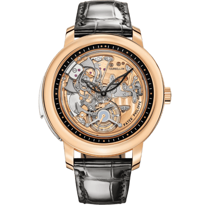 Patek Philippe Grand Complications Minute Repeater Tourbillon 42mm