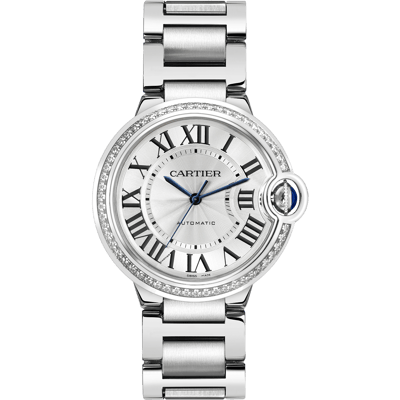 Cartier Ballon Bleu 36mm