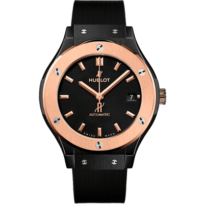 Hublot Classic Fusion Ceramic King Gold 38mm