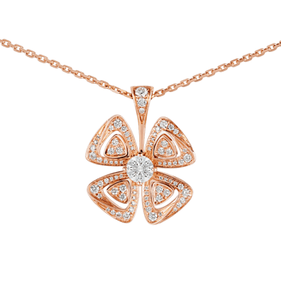 Bvlgari Fiorever Necklace