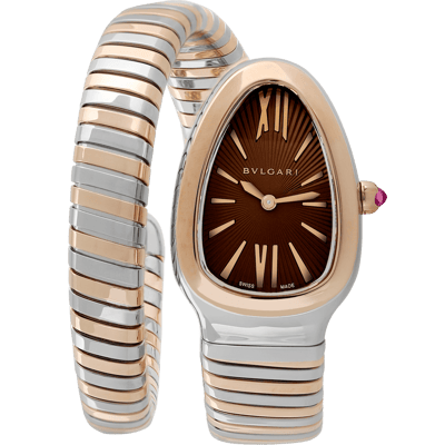 Bulgari Serpenti Tubogas 35mm