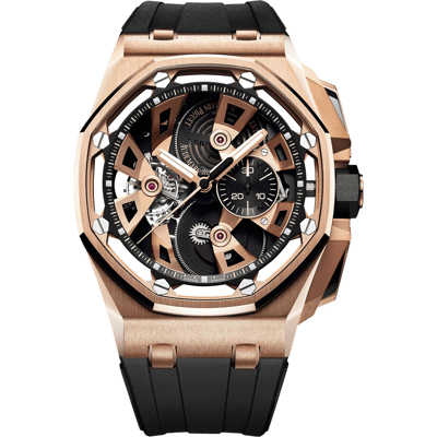 Audemars Piguet Royal Oak Offshore Tourbillon Chronograph Limited Edition 45mm