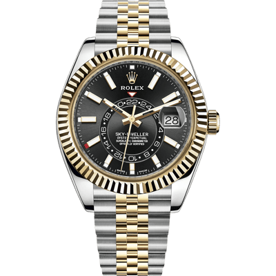 Rolex Oyster Perpetual Sky-Dweller 42mm