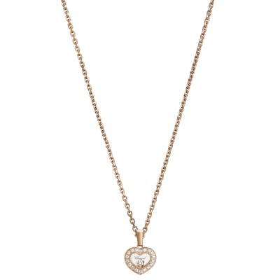 Chopard Happy Diamonds Icons Pendant