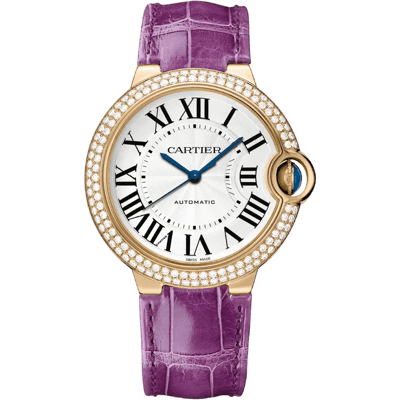 Cartier Ballon Bleu 36mm