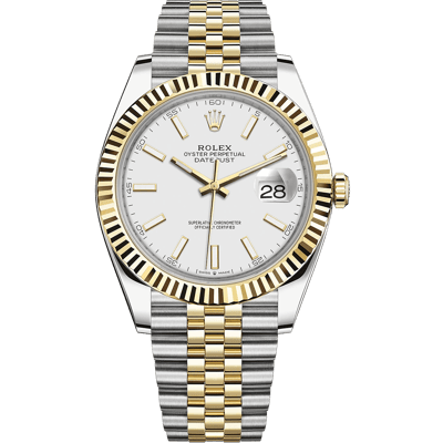 Rolex Oyster Perpetual Datejust 41mm