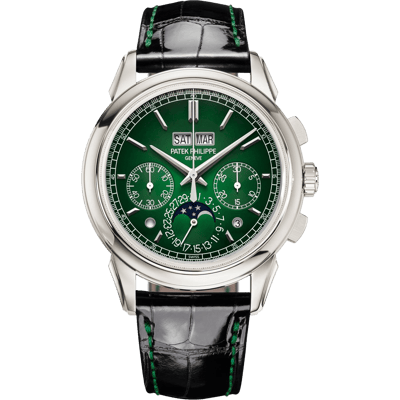 Patek Philippe Grand Complications Chronograph Perpetual Calendar 41mm