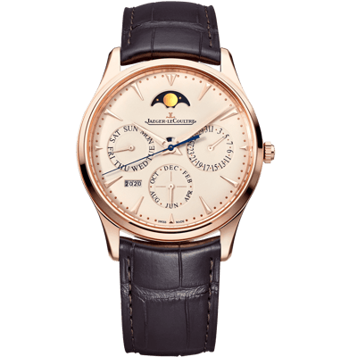 Jaeger LeCoultre Master Ultra-Thin Perpetual Calendar 39mm