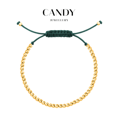 Candy Original Yellow Gold Green