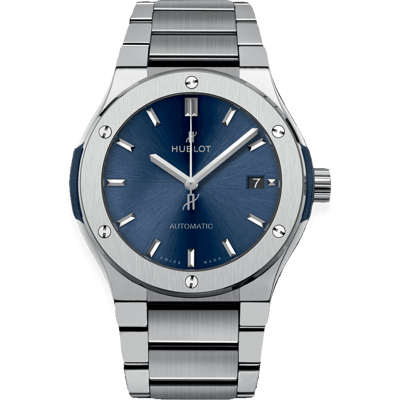 Hublot Classic Fusion Titanium Bracelet 42mm