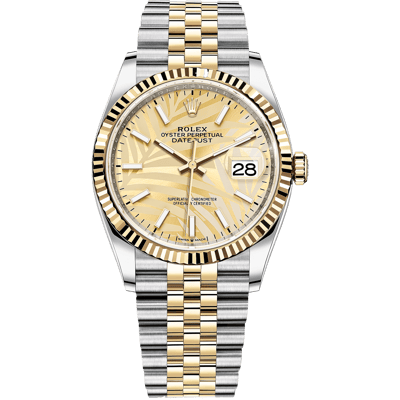 Rolex Oyster Perpetual Datejust 36mm