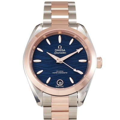 Omega Seamaster Aqua Terra 150M Master Co-Axial 34mm
