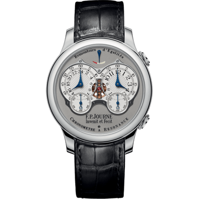 F.P. Journe Chronom&egrave;tre a R&eacute;sonance Platinum 40mm