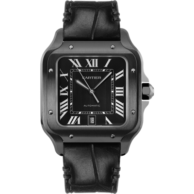 Cartier Santos 39.8mm