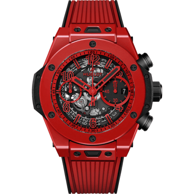 Hublot Big Bang Unico Red Magic Limited Edition 42mm