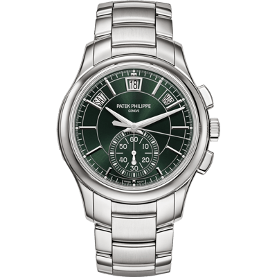 Patek Philippe Complications Flyback Chronograph Annual Calendar 42mm