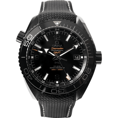 Omega Seamaster Planet Ocean 600M 45.5mm