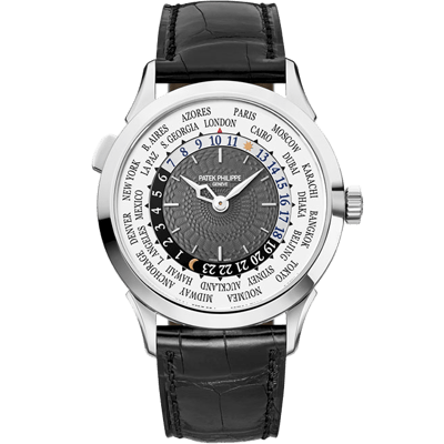 Patek Philippe Complications World Time 38.5mm