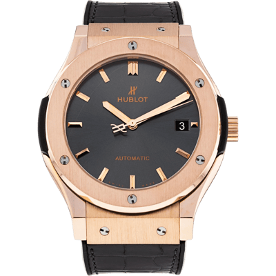 Hublot Classic Fusion King Gold Racing Grey 45mm