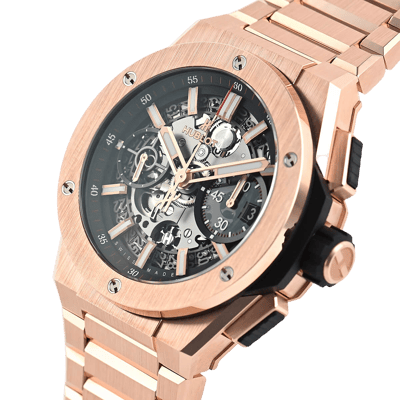 Hublot Big Bang Integral King Gold 42mm