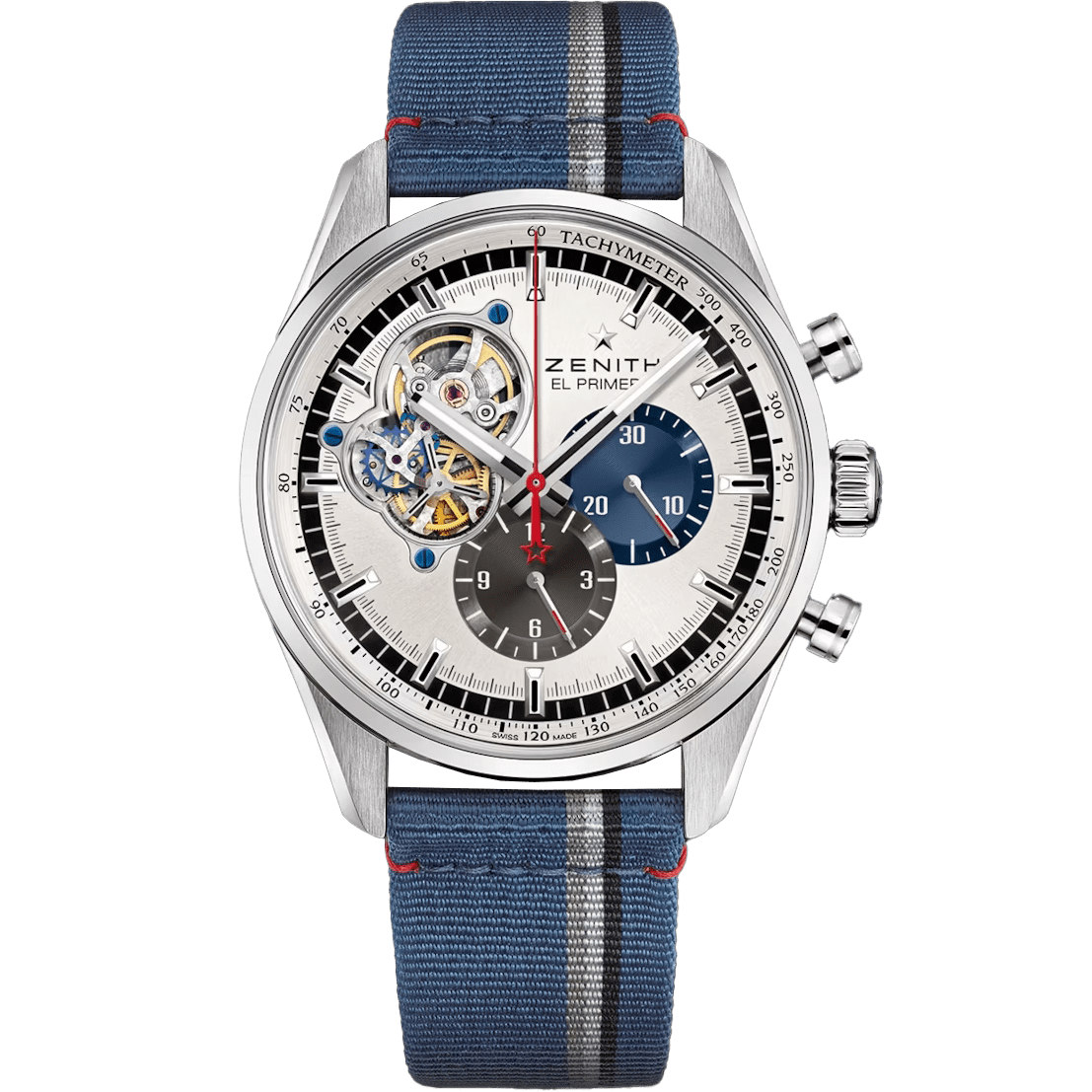 Zenith Chronomaster El Primero Blue (03.2040.4061/69.C802)