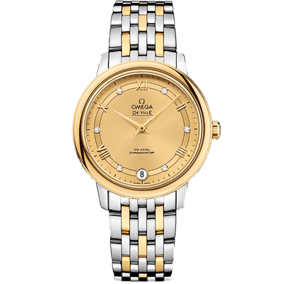 Omega De Ville Prestige 32.7mm