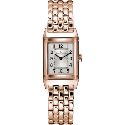 Jaeger LeCoultre Reverso Classic Small Duetto