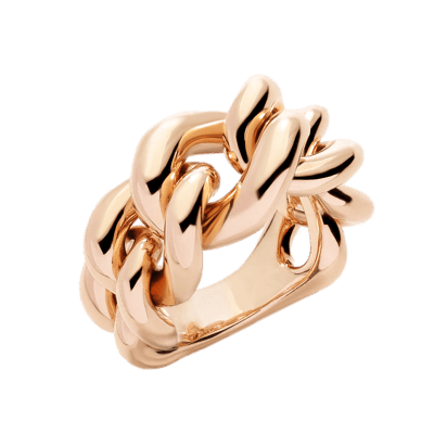 Pomellato Catena Chain Ring