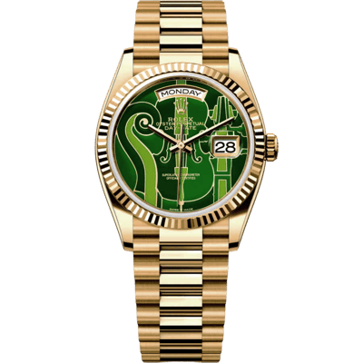 Rolex Oyster Perpetual Day-Date &quot;Vienna Philharmonic Orchestra&quot; 36mm