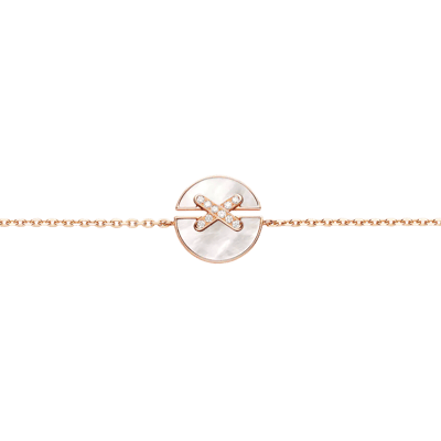 Chaumet Jeux de liens Harmony Mother of Pearl Bracelet