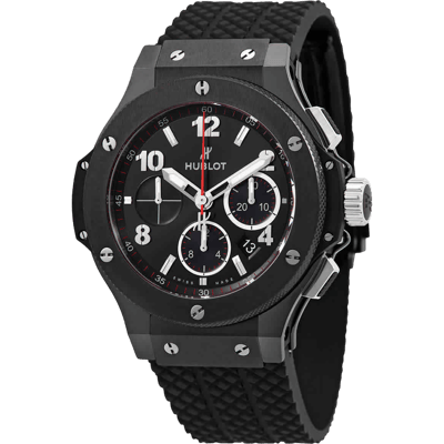 Hublot Big Bang Original Chronograph Black Magic 44mm