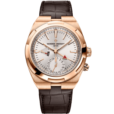 Vacheron Constantin Overseas Dual Time 41mm