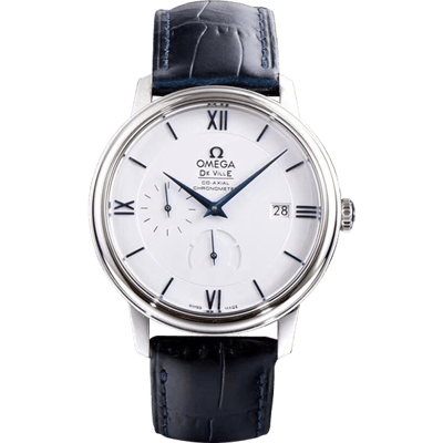 Omega De Ville Prestige Power Reserve 39.5mm