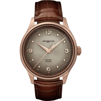 Mont Blanc H&eacute;ritage Automatic 40mm